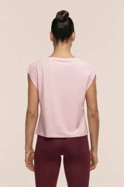 Casall Topp Delight Boatneck Loose Tank
