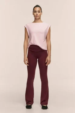 Casall Topp Delight Boatneck Loose Tank