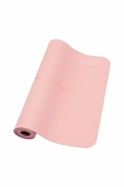 Casall Yogamatte Position 4mm
