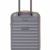 Cavalet Koffert Pasadena Kabin Silver/tan
