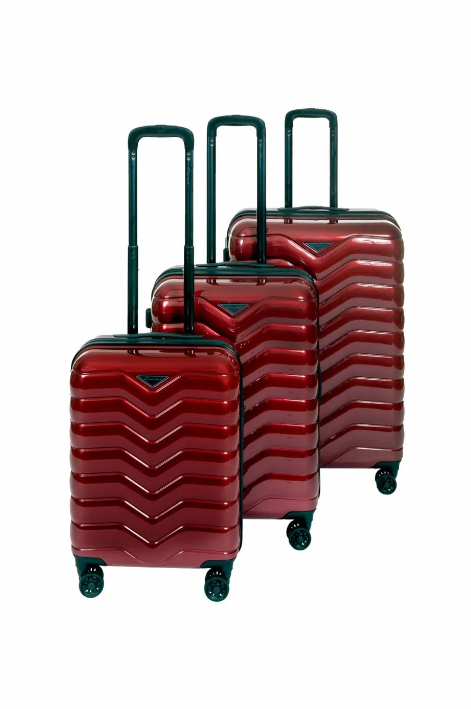 Cavalet Koffert Smygehuk Large Burgundy