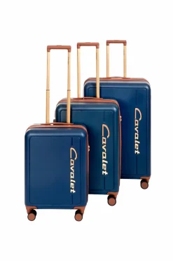 Cavalet Koffert Viken Large Navy