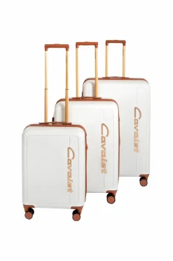 Cavalet Koffert Viken Medium Ivory
