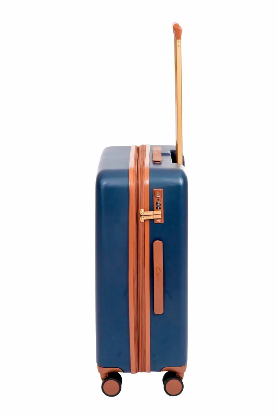 Cavalet Koffert Viken Medium Navy