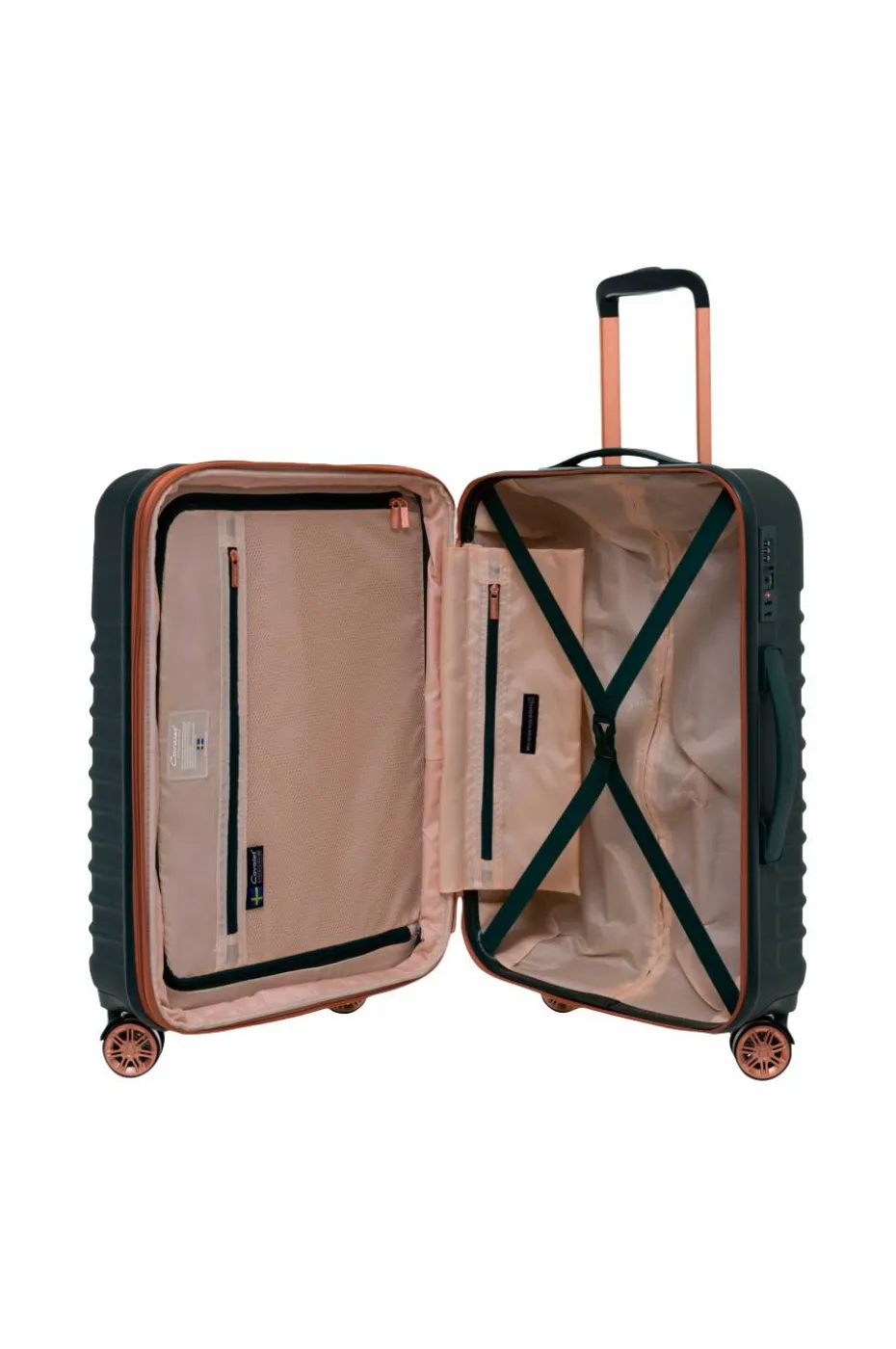 Cavalet Pasadena M Green/Bronz