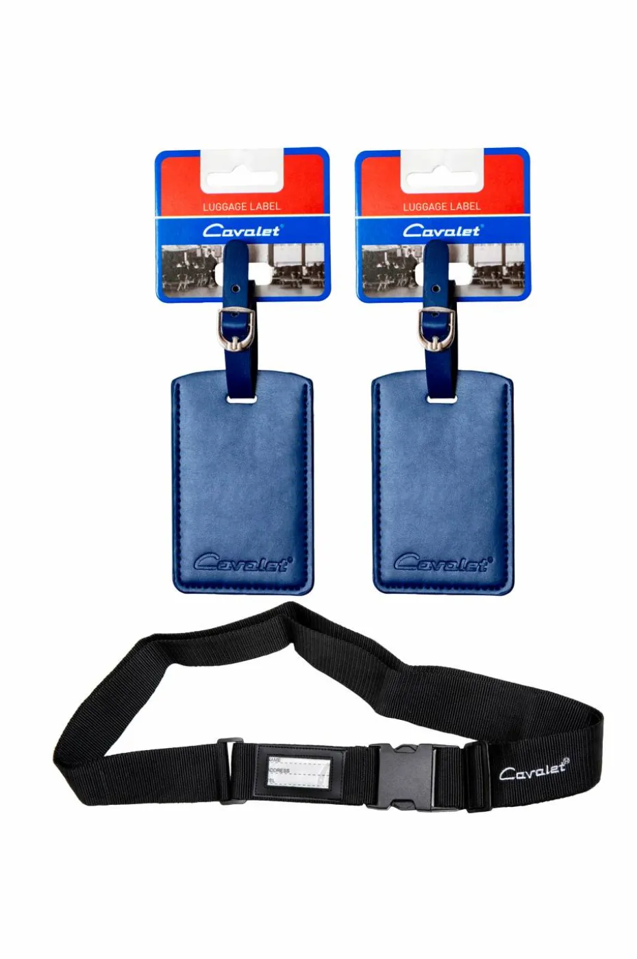 Cavalet Reisekit