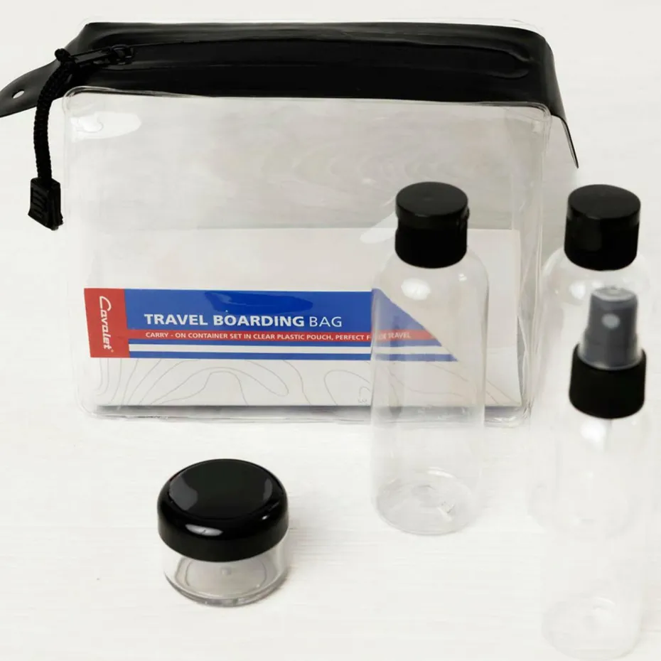 Cavalet Reisekit