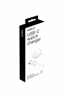 Celly Apple Watch trådløs lader Usb-c