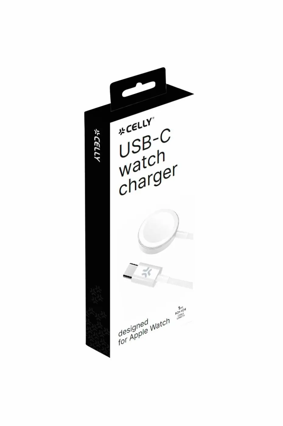 Celly Apple Watch trådløs lader Usb-c