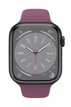 Celly armbånd Apple Watch 38/40/41 mm Silikon
