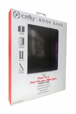 Celly iPad-etui Bookband Booklet Ipad 10,2