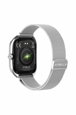 Celly Smartklokke Trainerwide Milanese Mesh