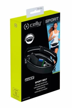 Celly Sportsbelte/telefonlomme maks 6,9