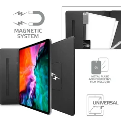 Celly Universal Magnetic Tablet Case Max 11