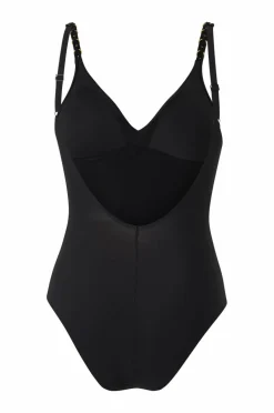 Chantelle Badedrakt Emblem Swimwear Full Brief High Waist