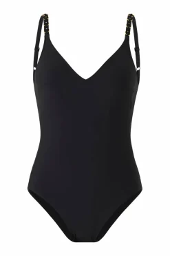 Chantelle Badedrakt Emblem Swimwear Full Brief High Waist