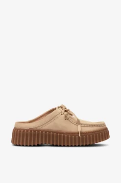 Clarks Joggesko Torhill Mule D