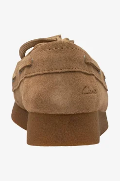Clarks Loafers Wallabeeevosea
