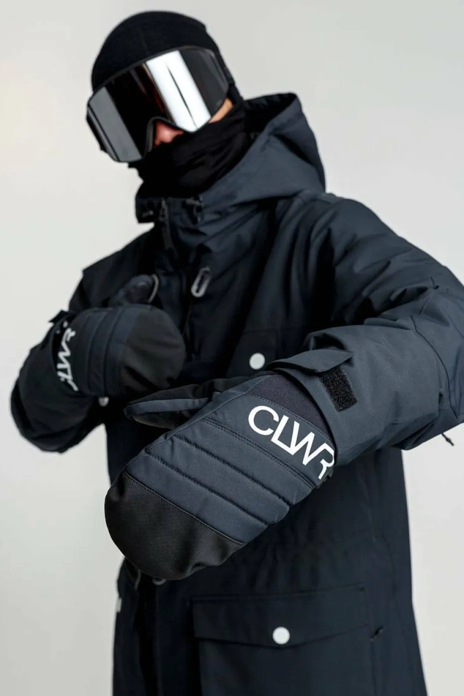 ColourWear Skihansker/snowboardhansker Powder Glove