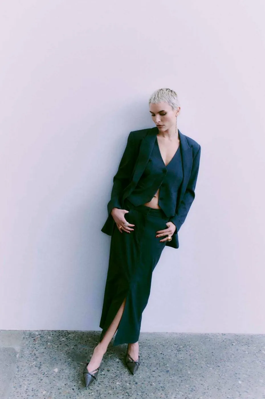 Copenhagen Muse Jakke cmTailor-JA