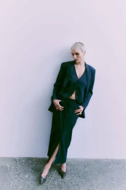 Copenhagen Muse Vest cmTailor Waistcoat