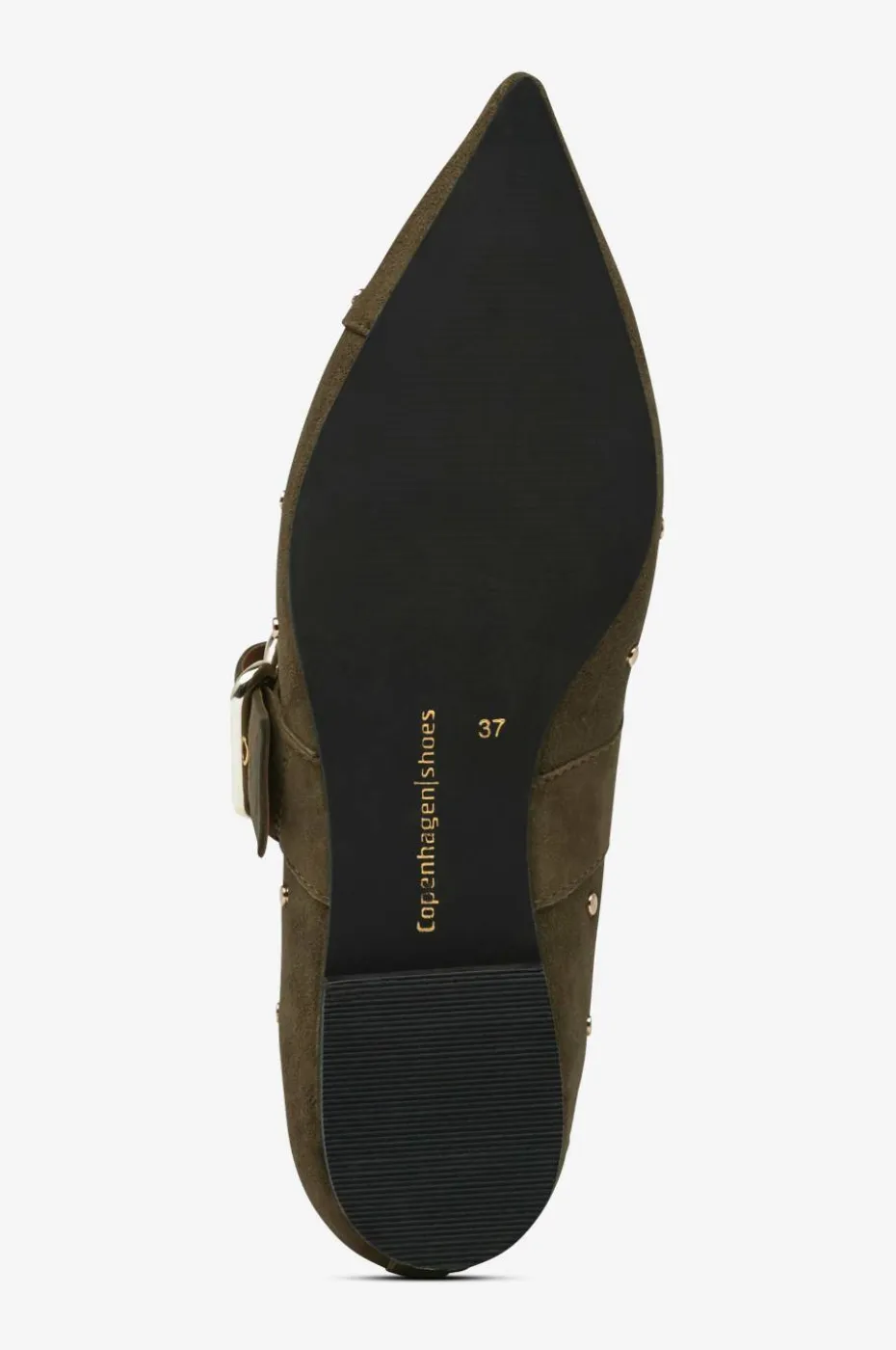 Copenhagen Shoes Ballerinasko Be Sure