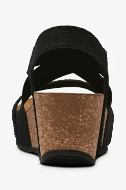 Copenhagen Shoes Sandaletter Stacia 24 Snake