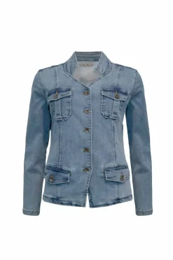Costamani Denim jakke Coss