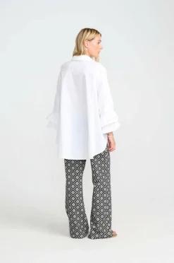 Costamani Skjorte Sweet Pea Shirt