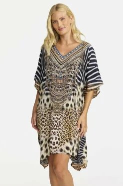 Damella Kaftan Cover Up