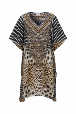 Damella Kaftan Cover Up