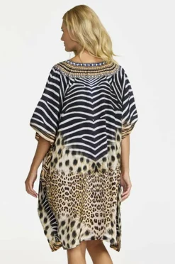 Damella Kaftan Cover Up