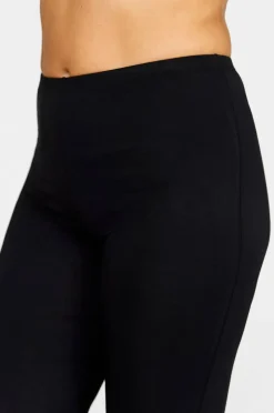 Damella Leggings i bambusviskose