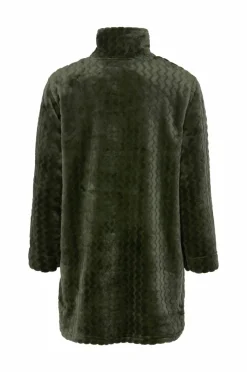 Damella Morgenkåpe Fleece