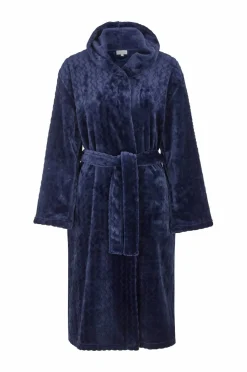 Damella Morgenkåpe Fleece Robe