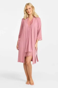 Damella Morgenkåpe Robe