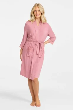 Damella Morgenkåpe Robe