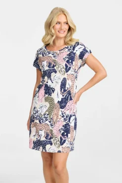 Damella Nattkjole Soft Interlock