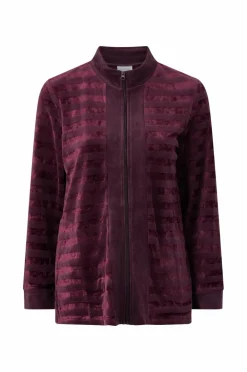 Damella Sett Velour Suit