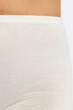 Damella Sykkelshortser Biker Briefs i ull og silke