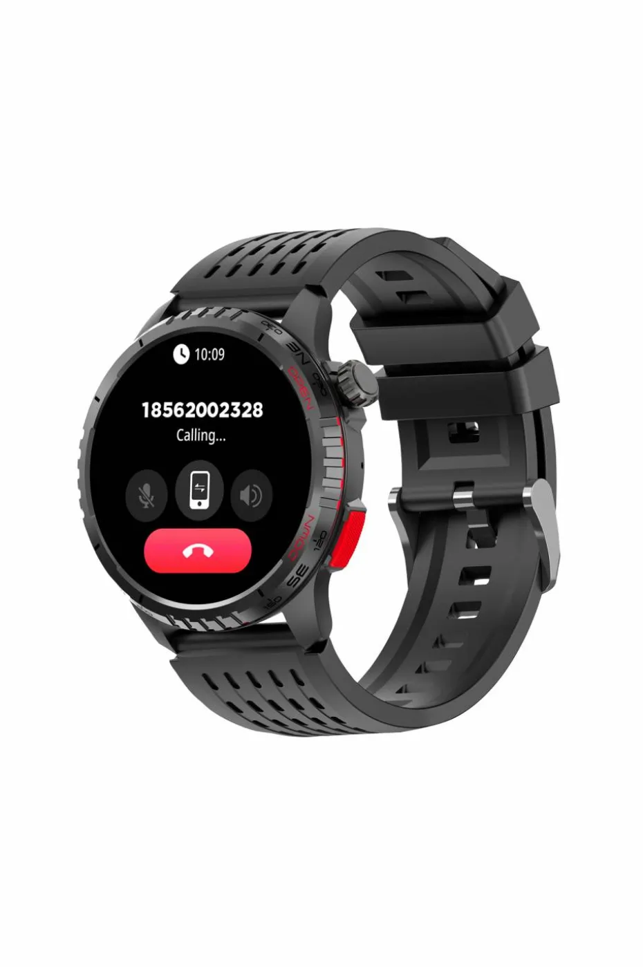 Denver Smartklokke GPS AMOLED SWG-345B