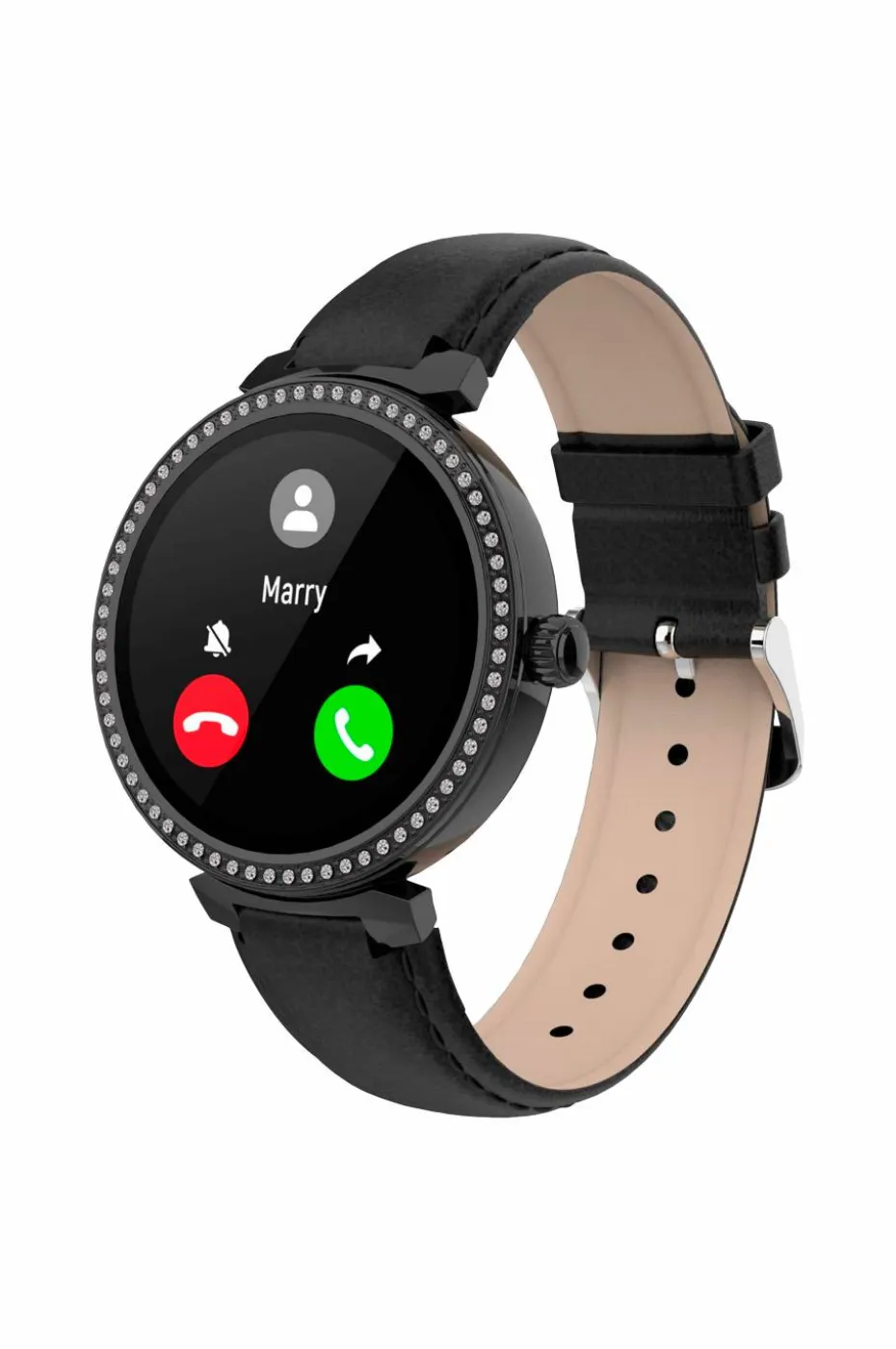 Denver Smartklokke SWC-342b Bluetooth Smartwatch