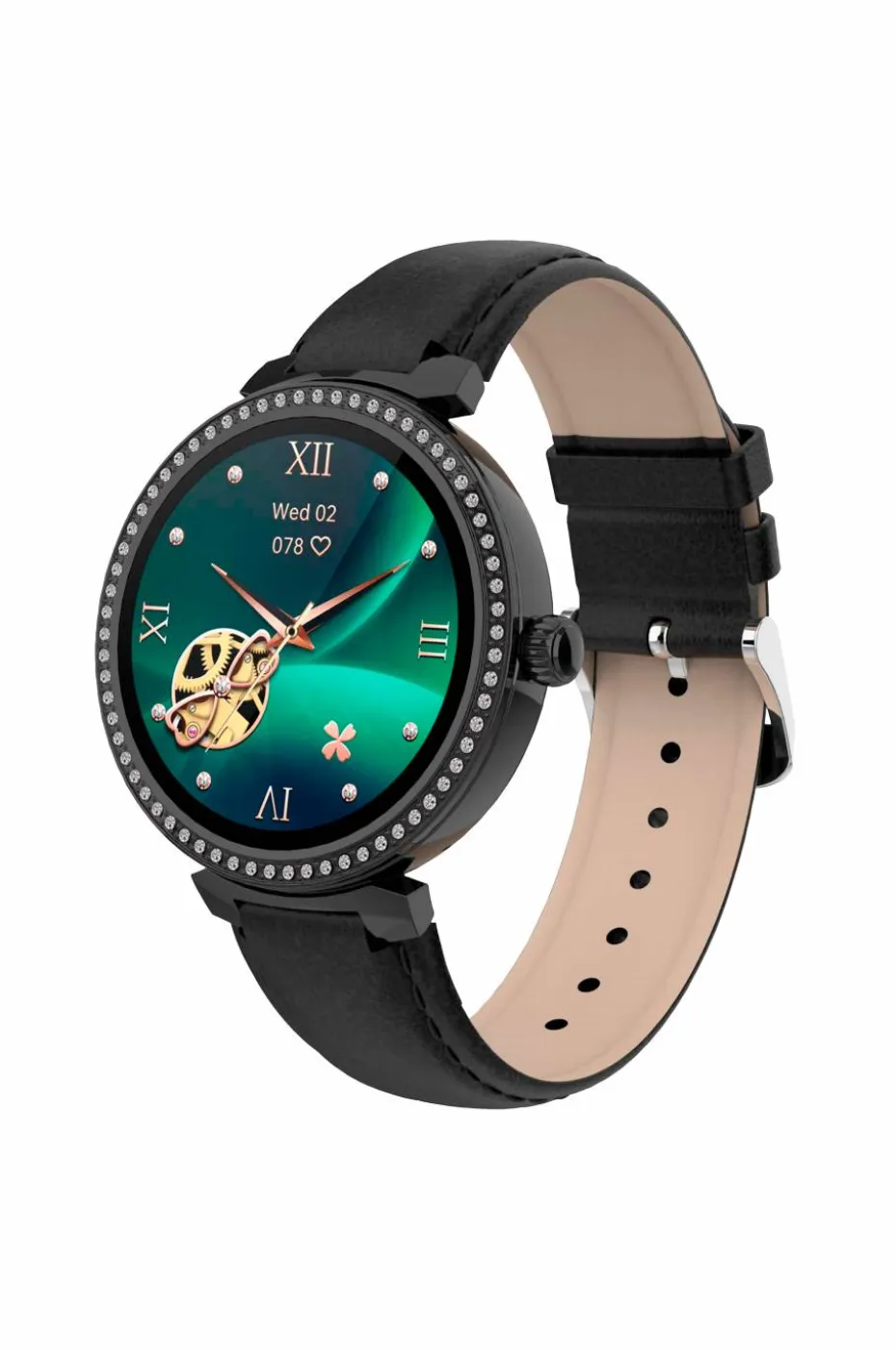 Denver Smartklokke SWC-342b Bluetooth Smartwatch