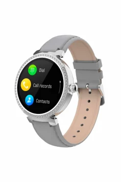 Denver Smartklokke SWC-342GR Bluetooth Smartwatch