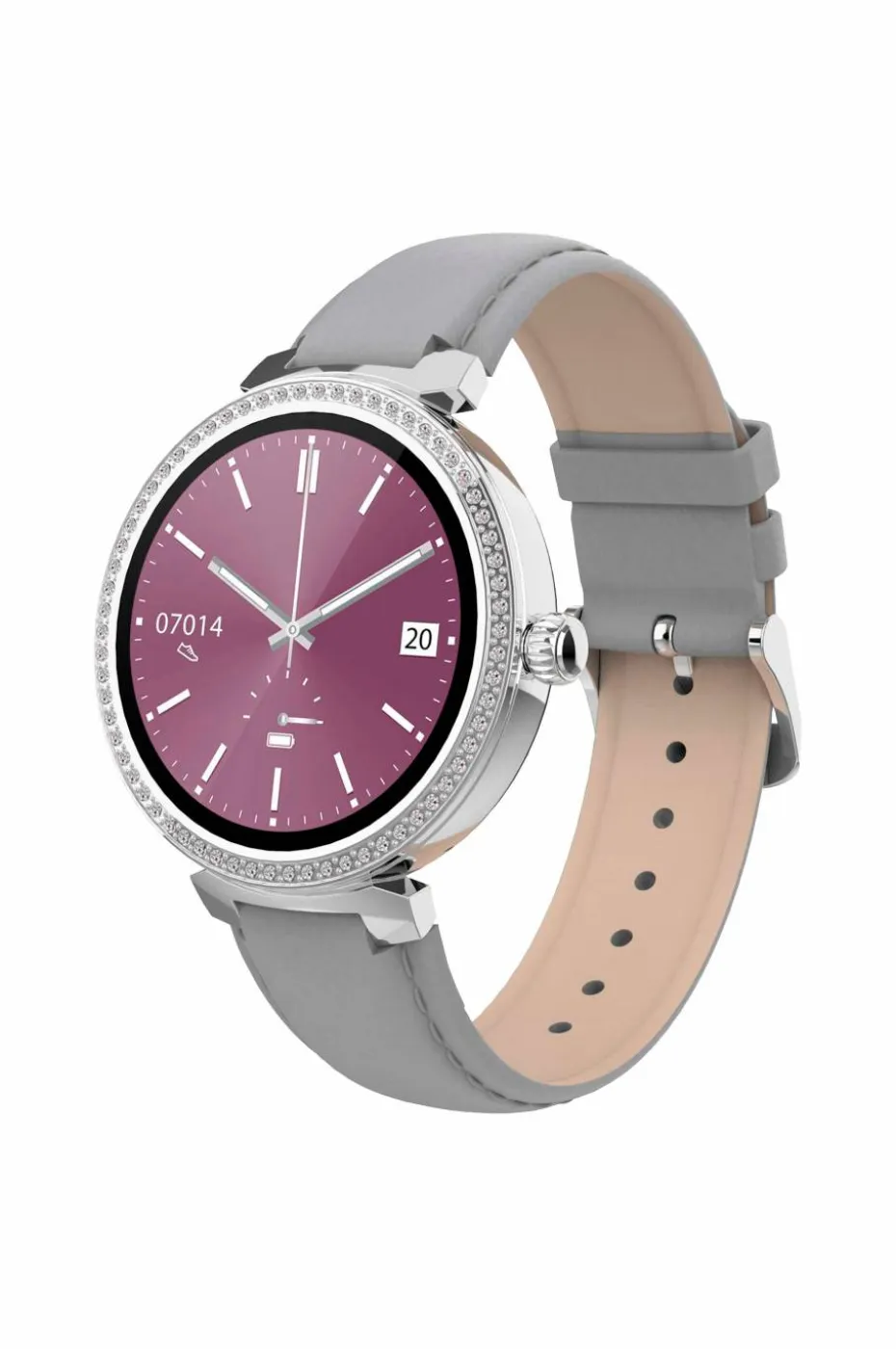 Denver Smartklokke SWC-342GR Bluetooth Smartwatch