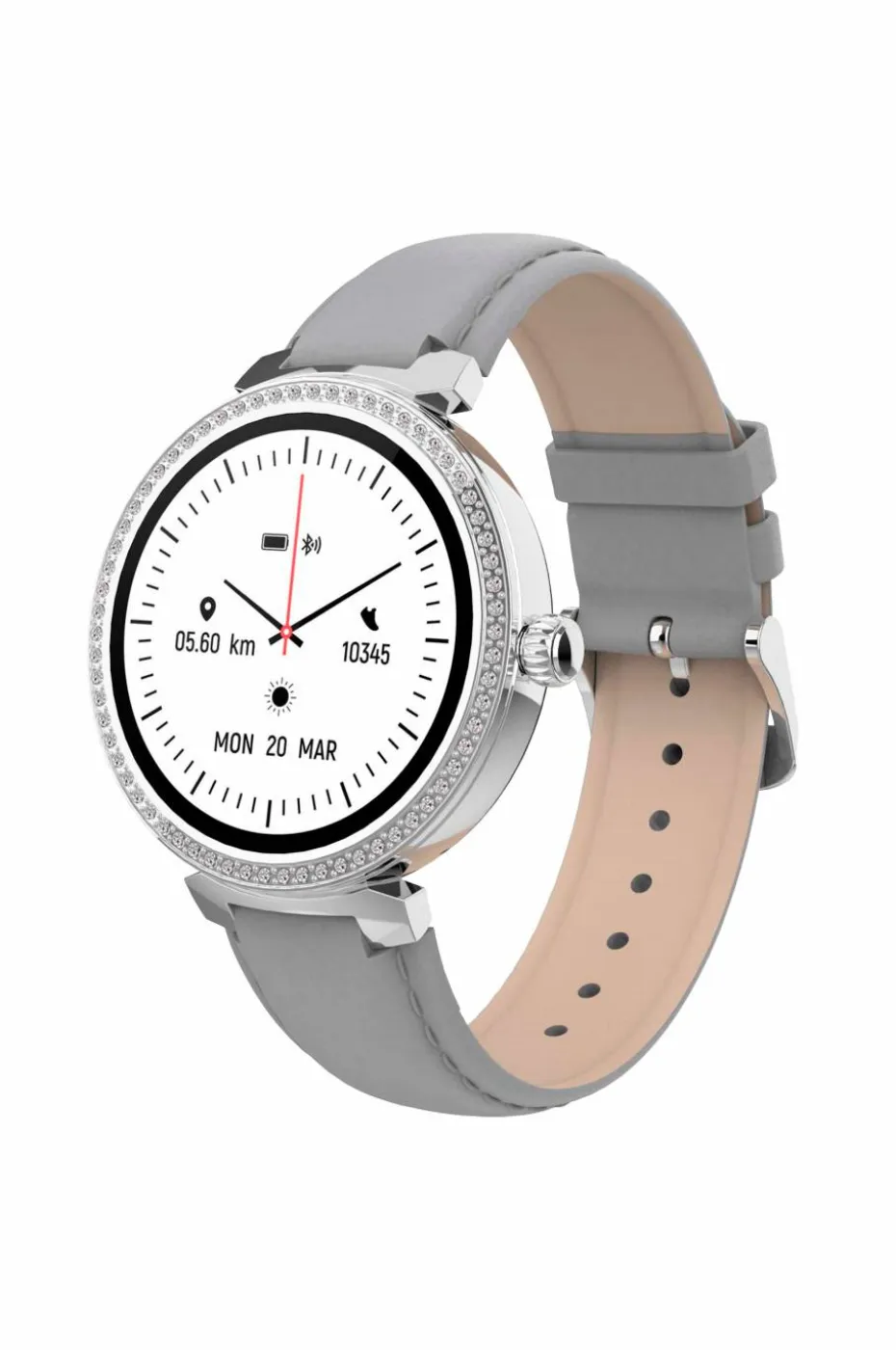 Denver Smartklokke SWC-342GR Bluetooth Smartwatch