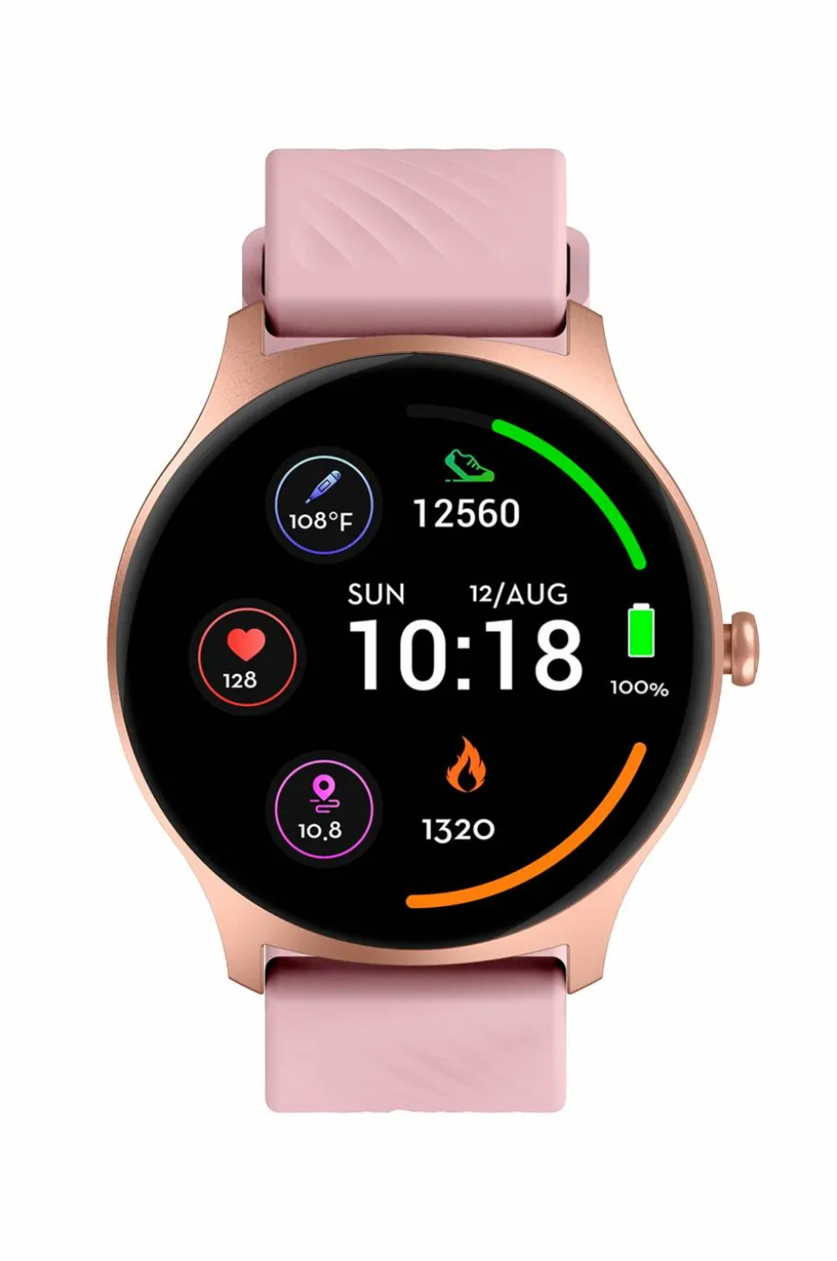 Denver Smartklokke SWC-387P
