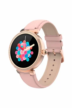 Denver Smartklokke SWC-342RO Bluetooth Smartwatch