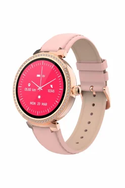 Denver Smartklokke SWC-342RO Bluetooth Smartwatch