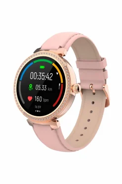 Denver Smartklokke SWC-342RO Bluetooth Smartwatch
